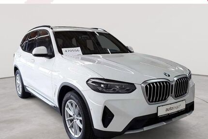 BMW X3 Gebrauchtwagen