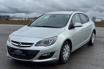 Opel Astra Gebrauchtwagen