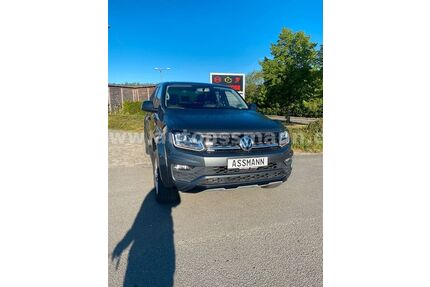 VW Amarok Gebrauchtwagen