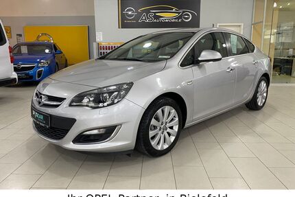 Opel Astra Gebrauchtwagen