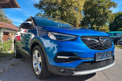 Opel Grandland (X) Gebrauchtwagen
