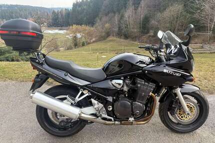 Suzuki Bandit 1200 Gebrauchtwagen