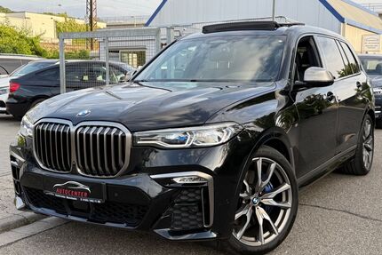 BMW X7 M50 Gebrauchtwagen