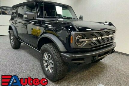 Ford Bronco Gebrauchtwagen