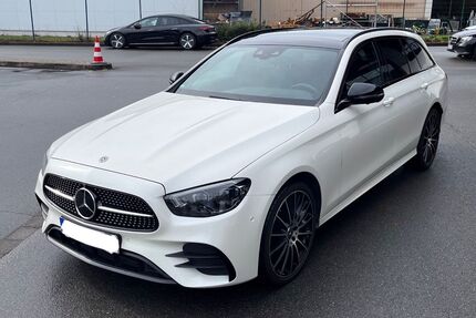 Mercedes-Benz E 400 Gebrauchtwagen