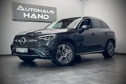 Mercedes-Benz GLC 220 Gebrauchtwagen