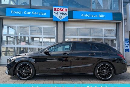 Mercedes-Benz CLA Shooting Brake Gebrauchtwagen