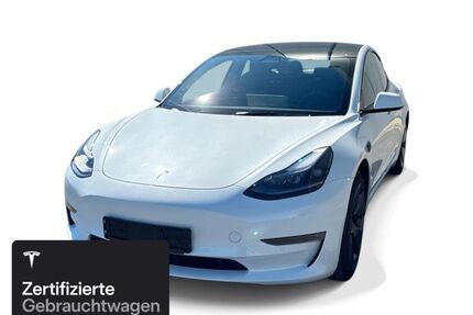 Tesla Model 3 Gebrauchtwagen