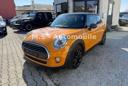 Mini Cooper Gebrauchtwagen