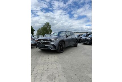 Mercedes-Benz GLC 220 Gebrauchtwagen