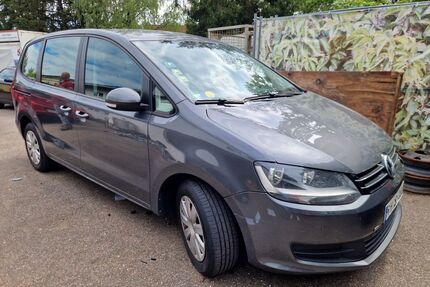 VW Sharan Gebrauchtwagen