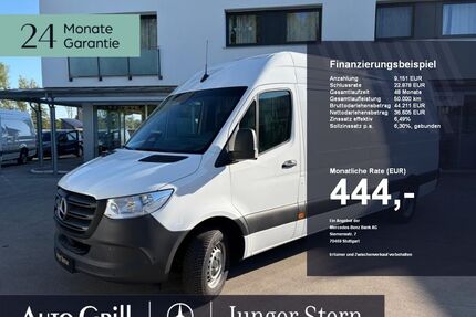 Mercedes-Benz Sprinter Gebrauchtwagen