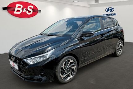 Hyundai i20 Gebrauchtwagen