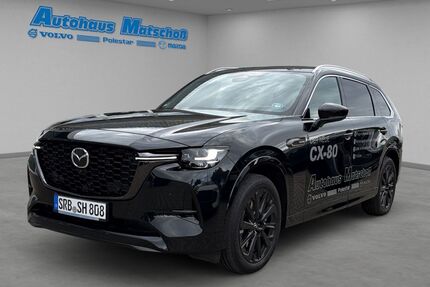 Mazda CX-80 Gebrauchtwagen