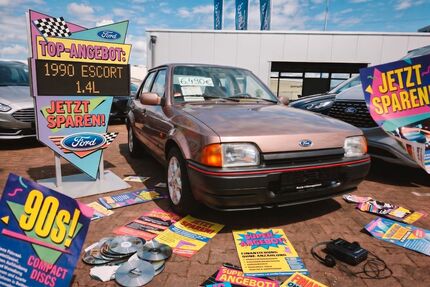 Ford Escort Gebrauchtwagen