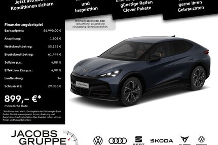 Cupra Tavascan Gebrauchtwagen