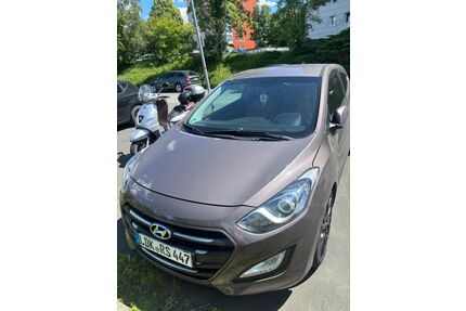 Hyundai i30 Gebrauchtwagen
