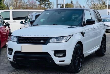 Land Rover Range Rover Sport Gebrauchtwagen