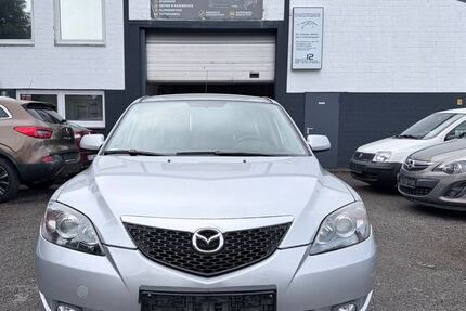 Mazda 3 Gebrauchtwagen