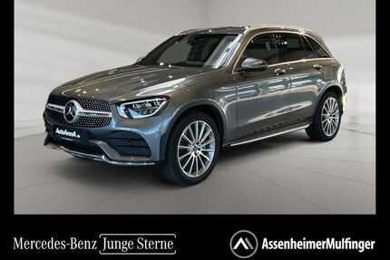 Mercedes-Benz GLC 300 Gebrauchtwagen