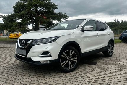 Nissan Qashqai Gebrauchtwagen