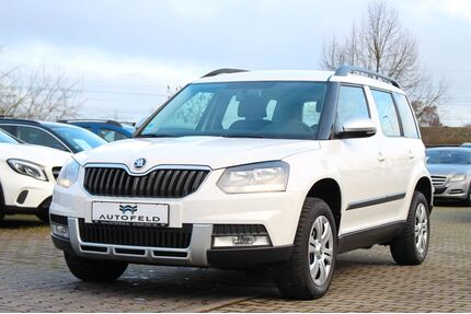 Skoda Yeti Gebrauchtwagen