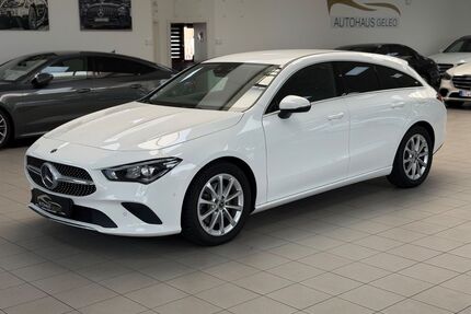Mercedes-Benz CLA Shooting Brake Gebrauchtwagen