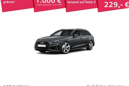 Audi A4 Gebrauchtwagen