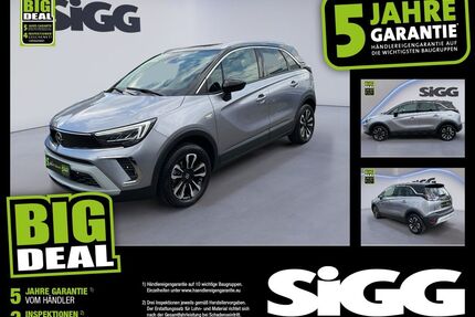 Opel Crossland (X) Gebrauchtwagen