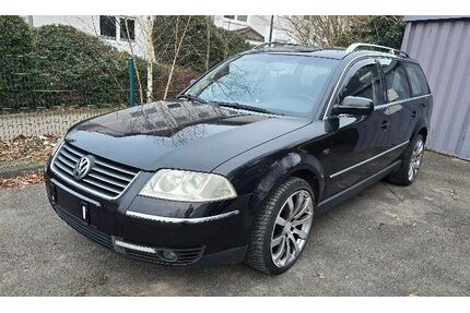 VW Passat Gebrauchtwagen