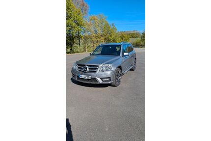 Mercedes-Benz GLK 250 Gebrauchtwagen