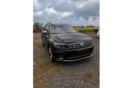 VW Tiguan Allspace Gebrauchtwagen