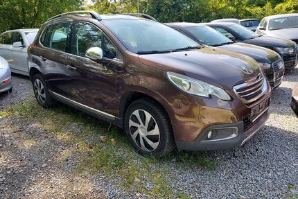 Peugeot 2008 Gebrauchtwagen