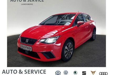 Seat Ibiza Gebrauchtwagen
