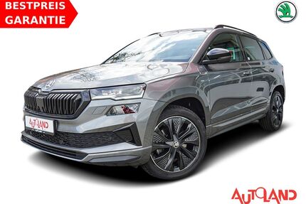 Skoda Karoq Gebrauchtwagen