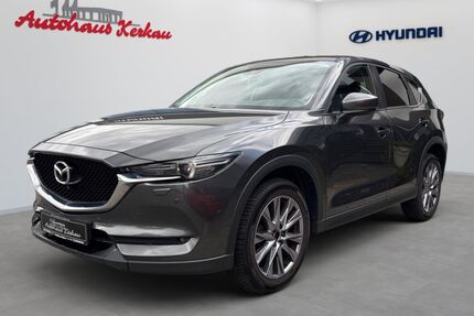 Mazda CX-5 Gebrauchtwagen