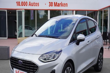 Ford Fiesta Gebrauchtwagen