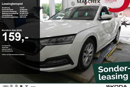 Skoda Octavia Gebrauchtwagen