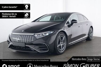 Mercedes-Benz EQS Gebrauchtwagen