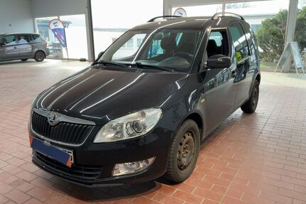 Skoda Roomster Gebrauchtwagen