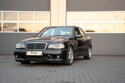 Mercedes-Benz C 43 AMG Gebrauchtwagen