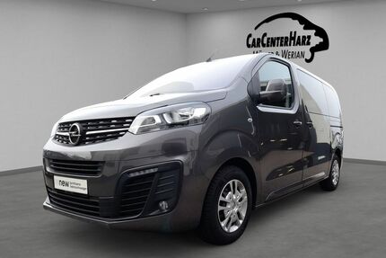 Opel Zafira Life Gebrauchtwagen