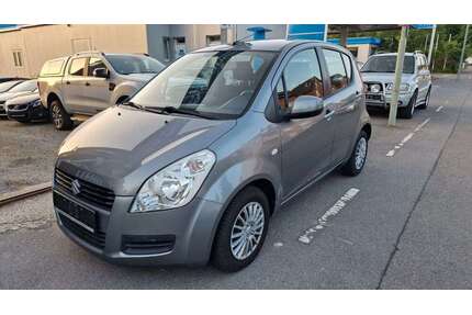 Suzuki Splash Gebrauchtwagen