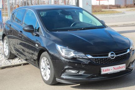 Opel Astra Gebrauchtwagen