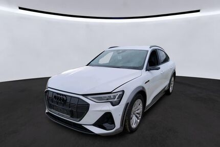 Audi e-tron Gebrauchtwagen