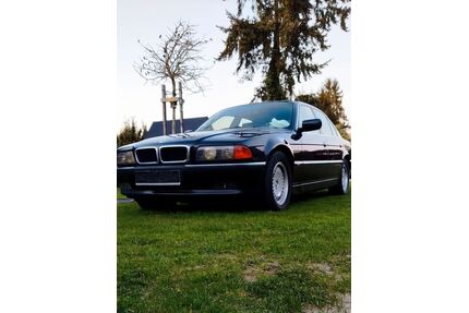 BMW 728 Gebrauchtwagen