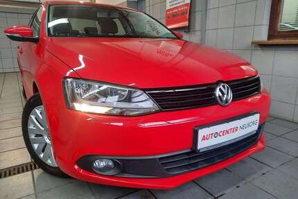 VW Jetta Gebrauchtwagen