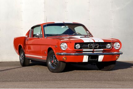Ford Mustang Gebrauchtwagen