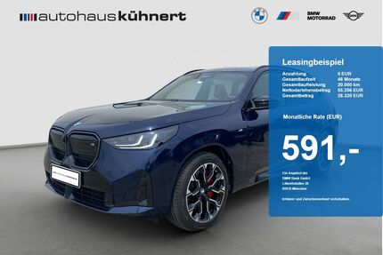 BMW X3 M50 Gebrauchtwagen