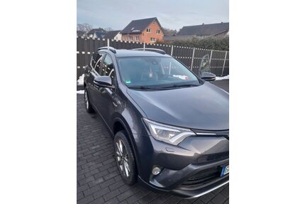 Toyota RAV 4 Gebrauchtwagen